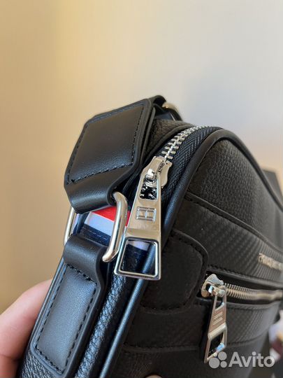 Сумка tommy hilfiger мужская