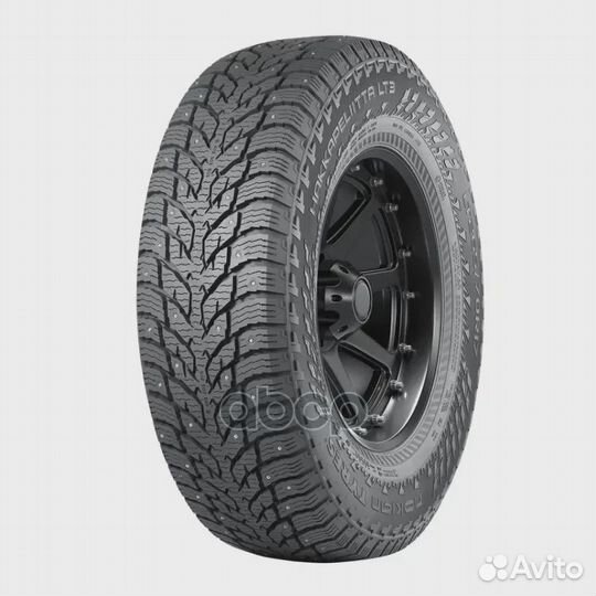 Nokian Tyres Hakkapeliitta LT3 225/75 R16