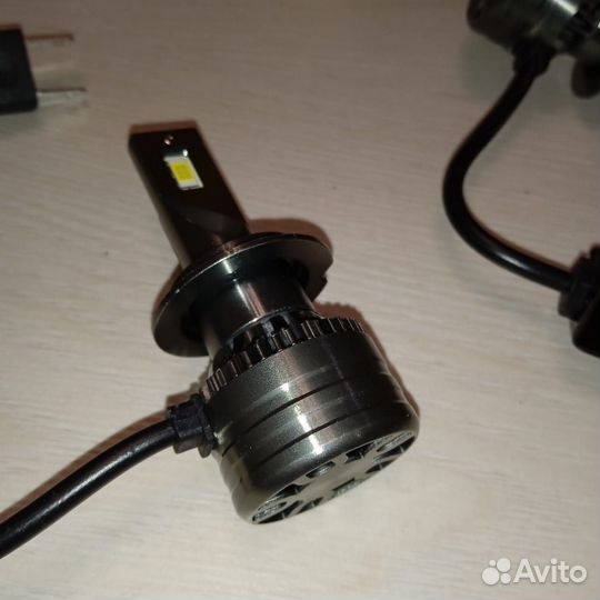 Светодиодные led лампы головного света KA-9
