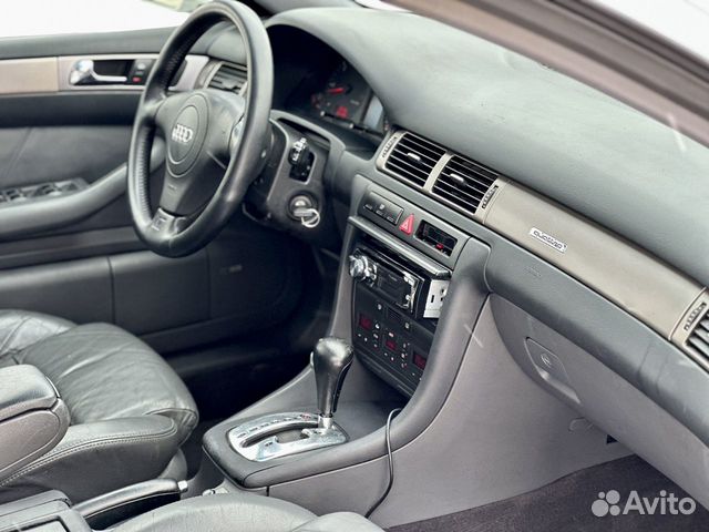 Audi A6 2.5 AT, 2001, 289 524 км объявление продам