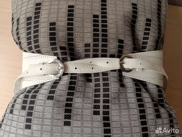 Ремень кожа