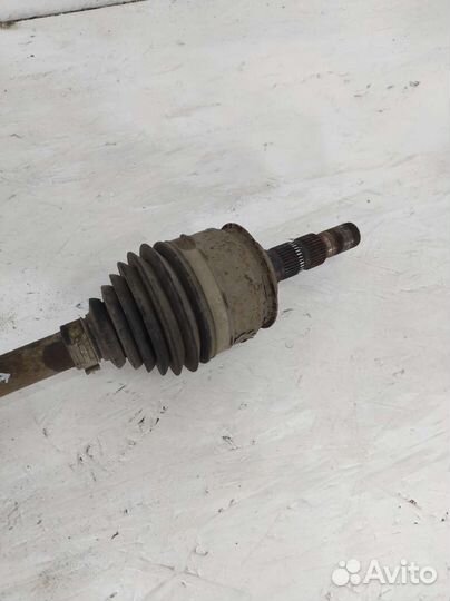 Привод передний правый Chevrolet Cruze J300 F16D3