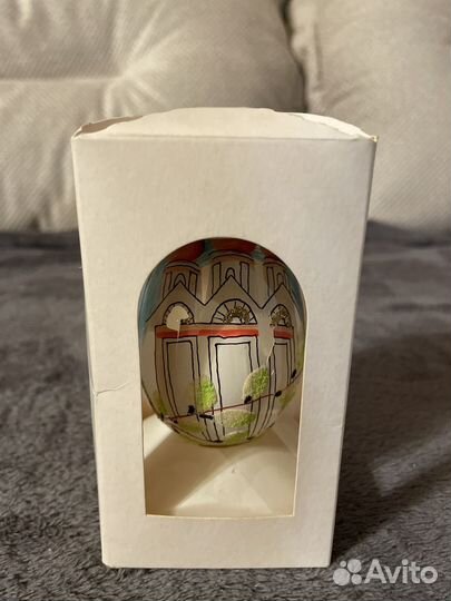 Яйцо пасхальное