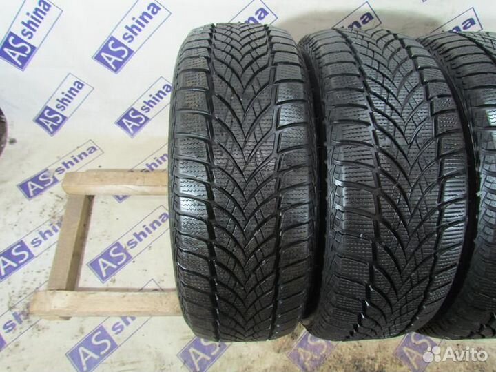 Goodyear UltraGrip Ice 2 195/55 R16 96R