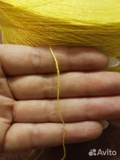 Пряжа для вязания