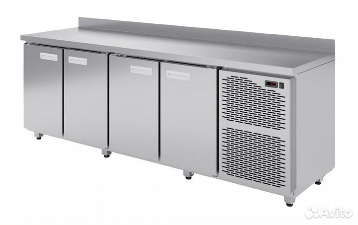 Холодильный стол среднетемпературный 1,2