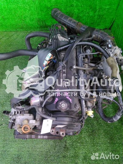 Двигатель Honda Odyssey 1.6 л F23A