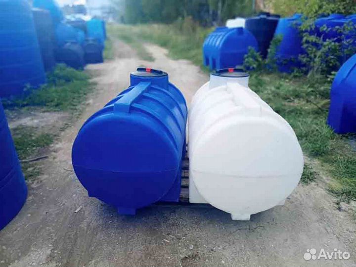 Бак, бочка, емкость