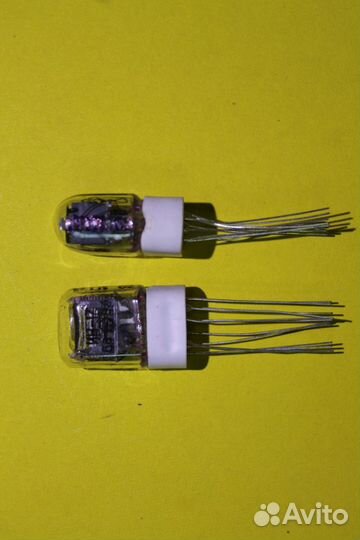 Лампы индикаторные ин-17