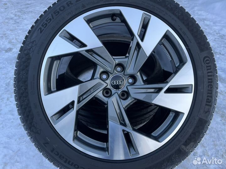 Колеса Audi E-Tron R20 Etron оригинал