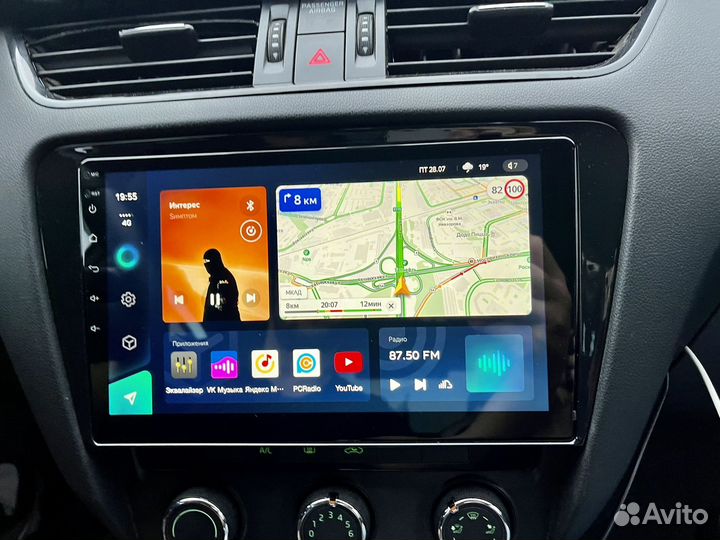 Магнитола Teyes CC3 6/128 10.2