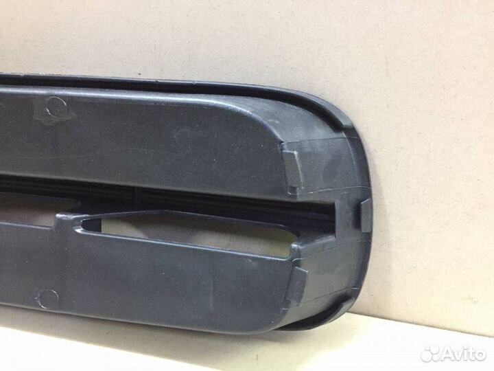 Рамка противотуманной фары левой Skoda Fabia 5J 20