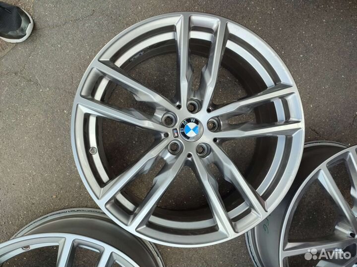 Диски M-Style 698 BMW x3 x4 g-серия