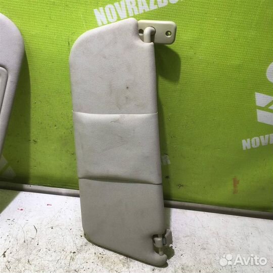 Козырек солнцезащитный (внутри) Опель Вектра Б