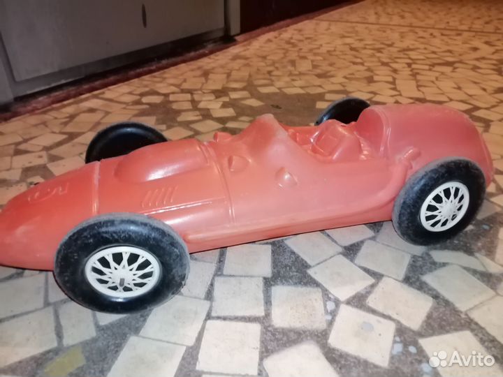 Ретроавтомобиль СССР