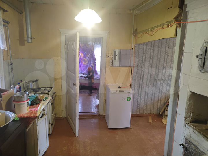 Дом 48 м² на участке 18 сот.