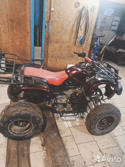 Квадроцикл