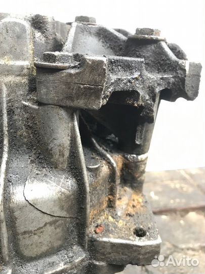 АКПП Ford Focus 3 BM до рестайлинг 2011-2015