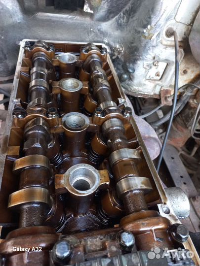 Распредвал змз 406 карб