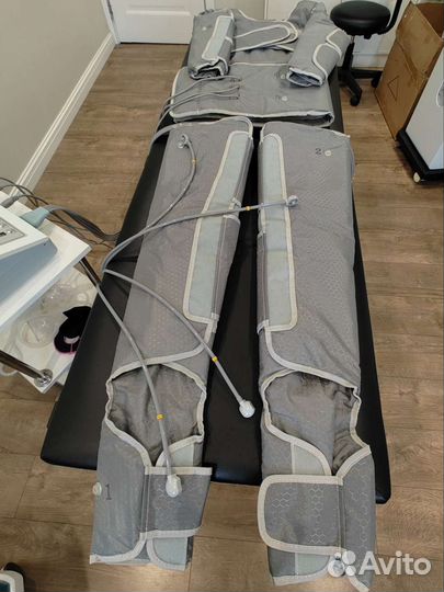 Аппарат прессотерапии