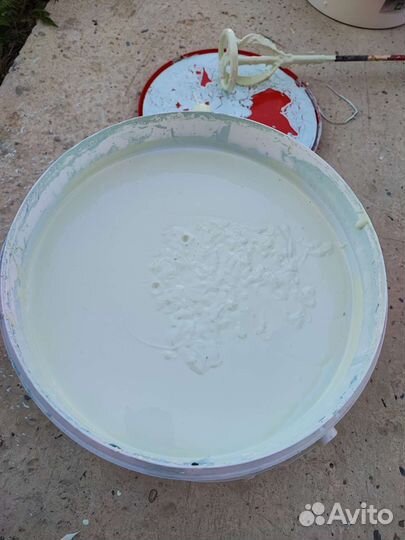 Краска интерьерная