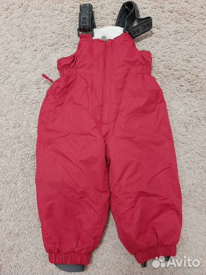 Зммний комбинезон Reike 74