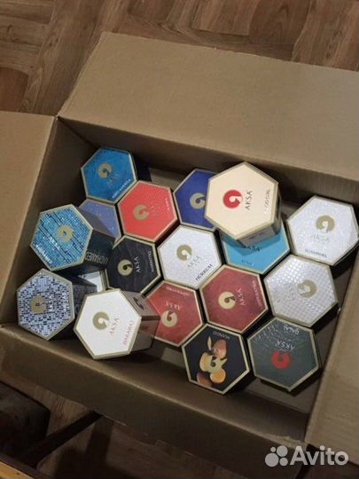 Масляные духи