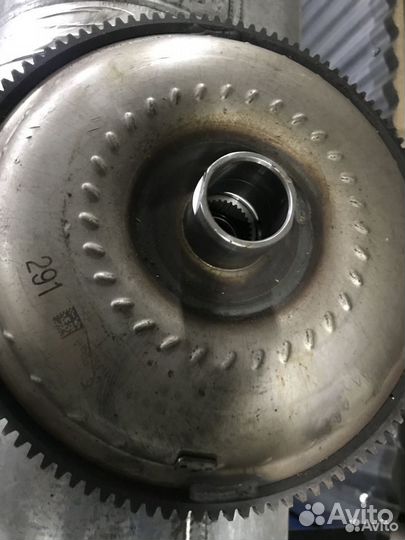 Гидротрансформатор Subaru Legacy TR690