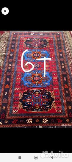 Ковры разные