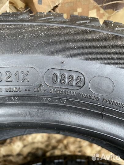 Michelin X-Ice Snow 155/65 R14 75T