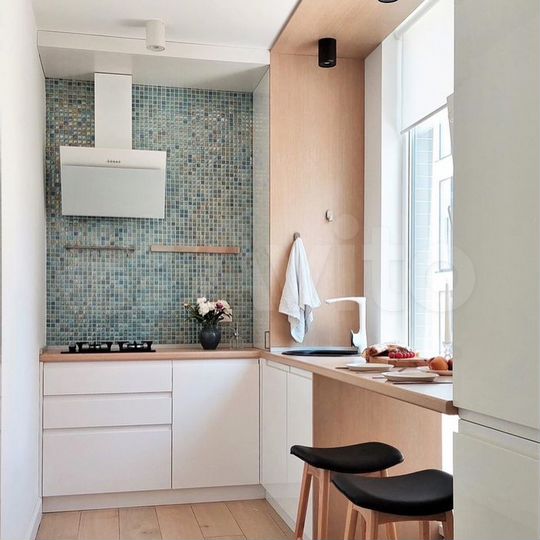 2-к. квартира, 42,3 м², 2/3 эт.