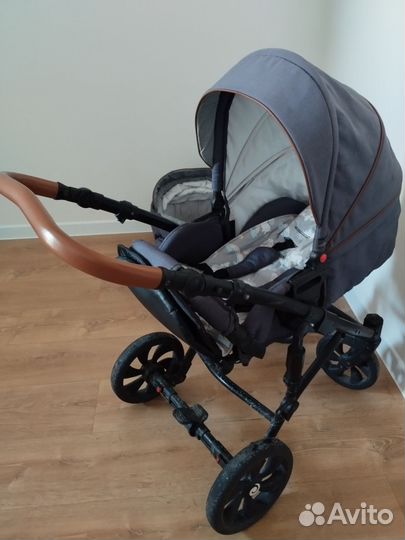 Коляска Tutis mimi style 3 в 1