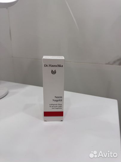 Масло для кутикул и ногтей dr.haushka