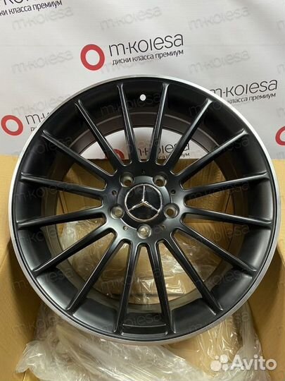 Диски Mercedes AMG R19