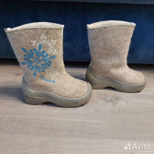 Валенки котофей 29