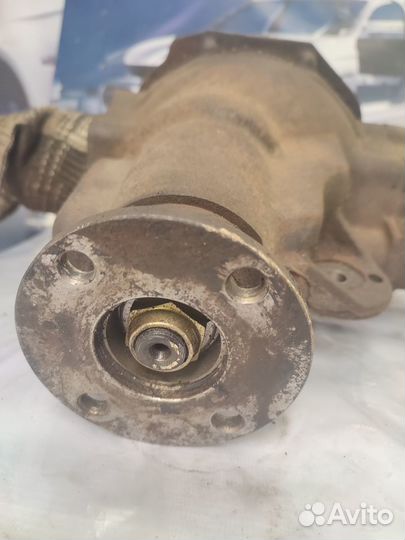 Редуктор переднего моста Mitsubishi Pajero 2