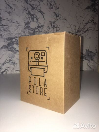 Пленочный фотоаппарат polaroid