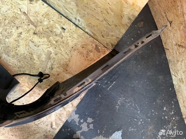 Бампер задний Audi A6 C7 C7 chva 2014