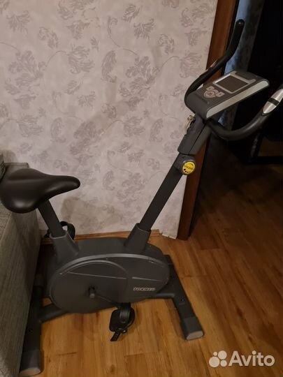 Велотренажер