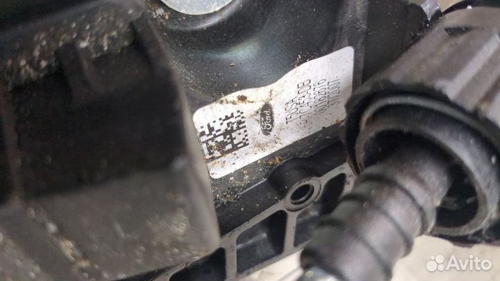 Кулиса кпп Ford Focus 2, 2007