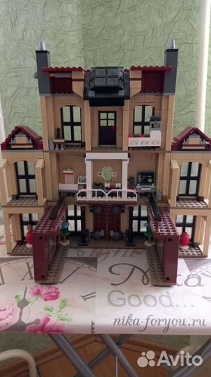 Lego Поместье Локвуда