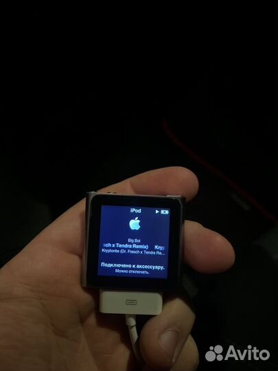 Плеер iPod nano 8gb