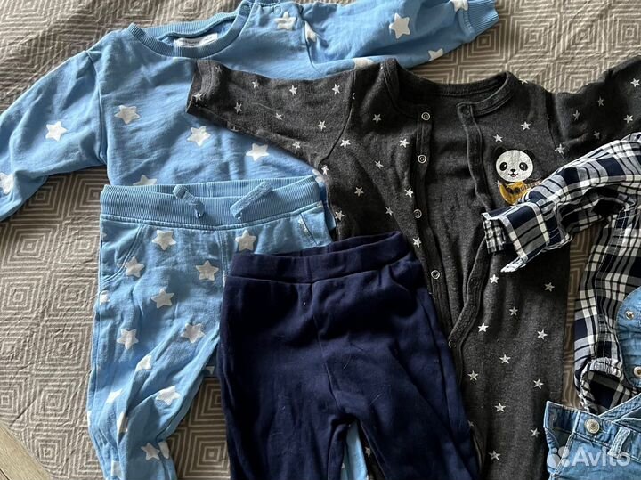 Вещи пакетом