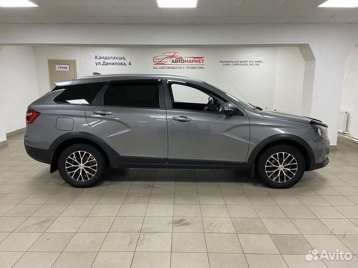 LADA Vesta 1.6 МТ, 2019, 67 540 км