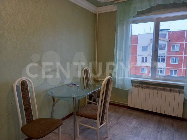 1-к. квартира, 47 м², 5/5 эт.