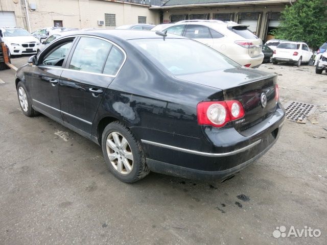 Разбор на запчасти Volkswagen Passat 6 2005-2010