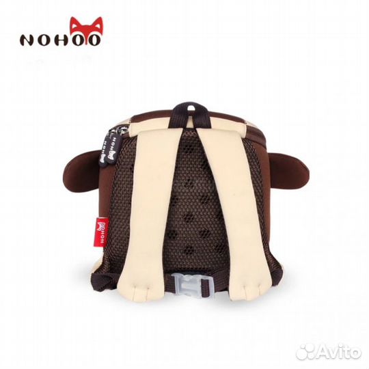 Рюкзак для самых маленьких nohoо собачка