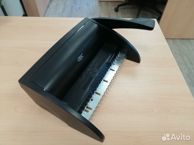 Переплетчик GBC C-100 на пласт пружину