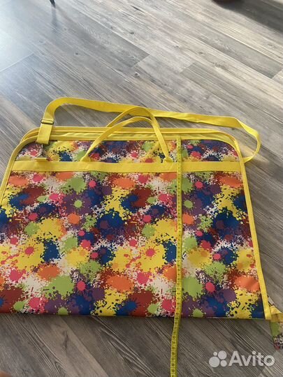 Папка для рисования А2