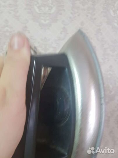 Утюг советский